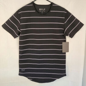 Men’s Bylt Curve Hem Tee S